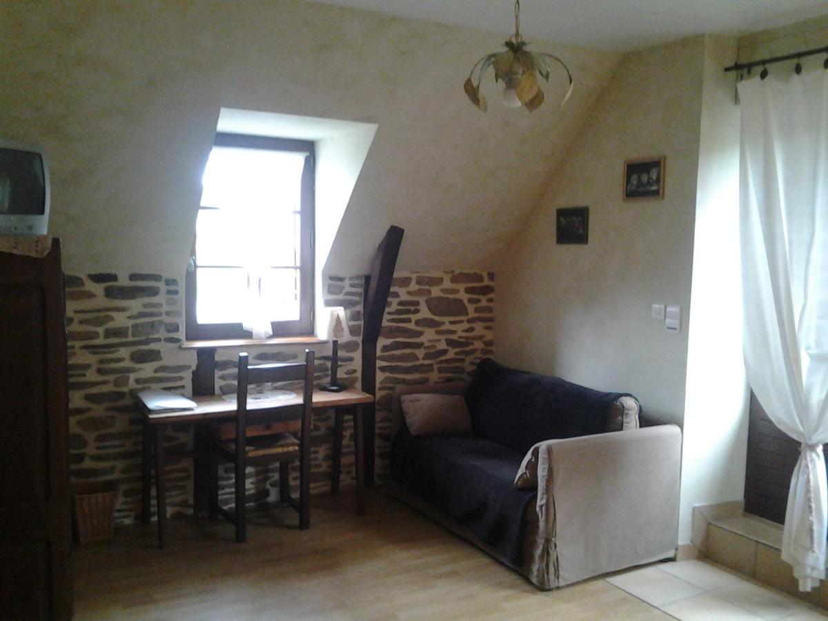 Le Martinou Bed & Breakfast Le Cayrol ภายนอก รูปภาพ
