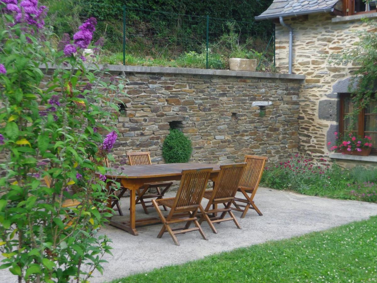 Le Martinou Bed & Breakfast Le Cayrol ภายนอก รูปภาพ